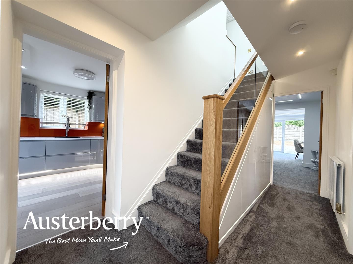 Castleton Road, Lightwood, Stoke-On-Trent